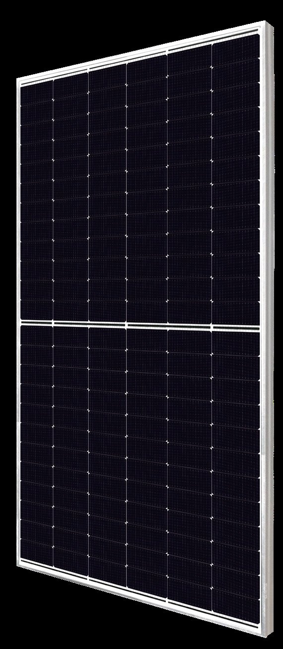 Canadian Solar CS6.1-72TD-590/615, 615 Вт