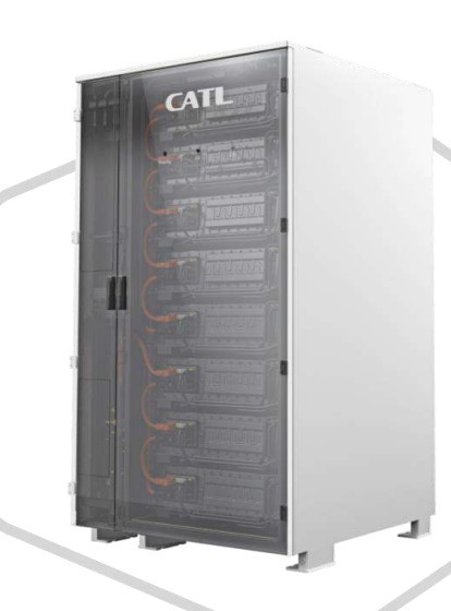 CATL EnerOne+ SC-ES OES, 407,3 кВт·ч