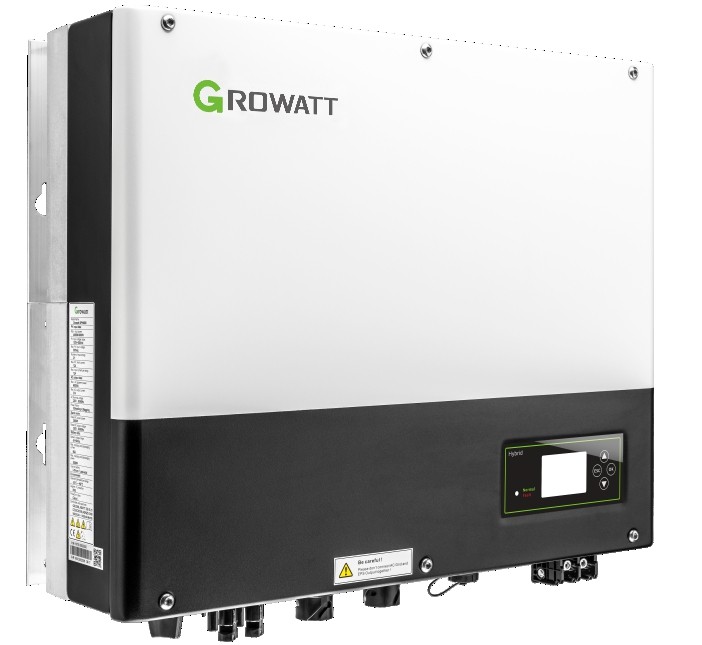 Growatt SPH3000–6000TL BL-UP, 3–6 кВт