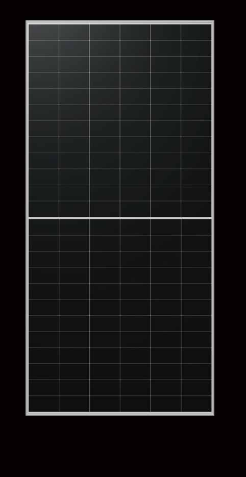 LONGi Solar LR7-72HVH-630~650M, 650 Вт
